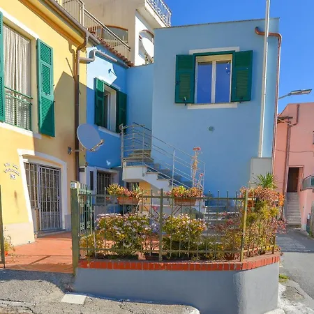 Tra Le Volte E Il Mare - Casa Vacanze Lägenhet *