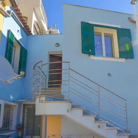 Tra Le Volte E Il Mare - Casa Vacanze Lägenhet *