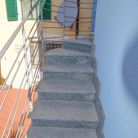 Tra Le Volte E Il Mare - Casa Vacanze Lägenhet